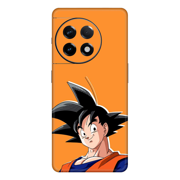 Oneplus 11 Sereis Dragon Ball z Goku Mobile Skin