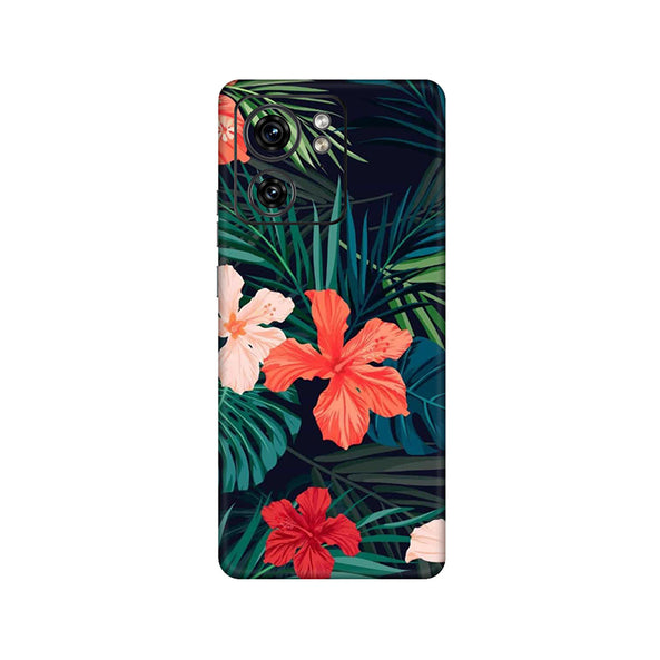 Motorola Edge Series Floral Mobile Skin