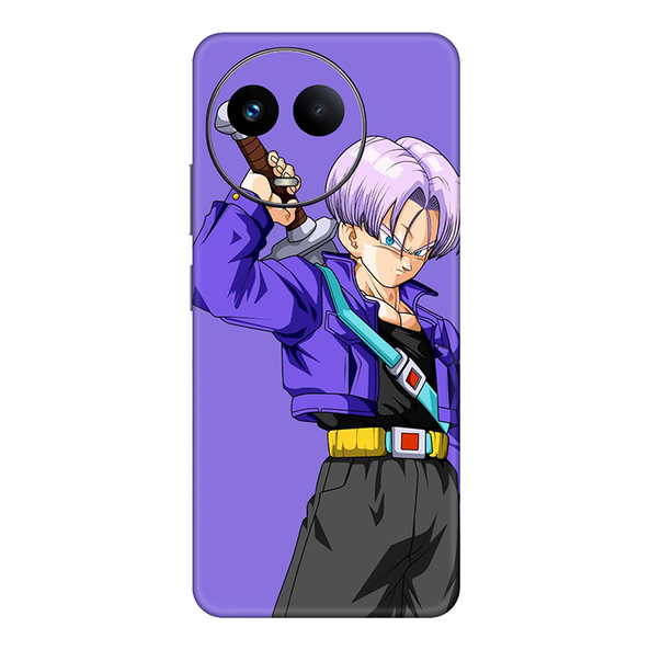 realme C Series Trunks Mobile Skin