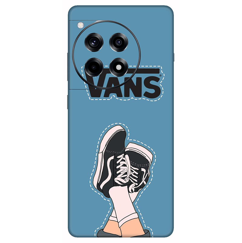 Oneplus 12 Series vans shoes Mobile Skin