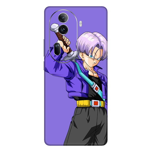 Oppo Reno Series Trunks Mobile Skin