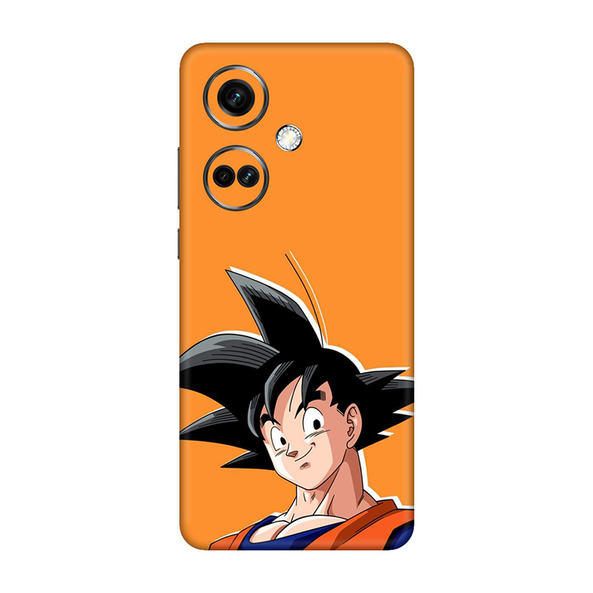 One Plus Nord CE Series Dragon Ball z Goku Mobile Skin