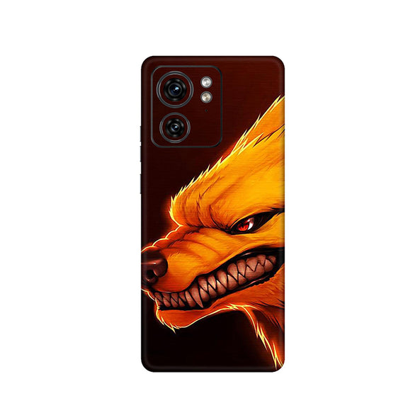 Motorola Edge Series Nine Tailed Fox Mobile Skin