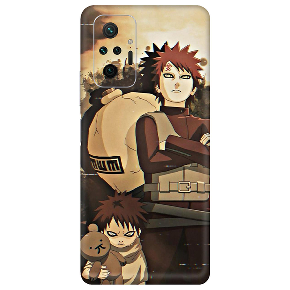 Xiaomi Redmi Note 10 Series Gaara Mobile Skin