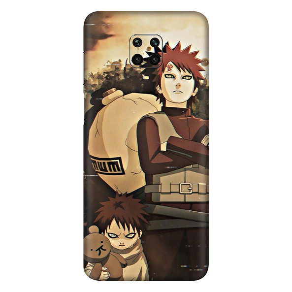 Xiaomi Redmi 9 Gaara Mobile Skin