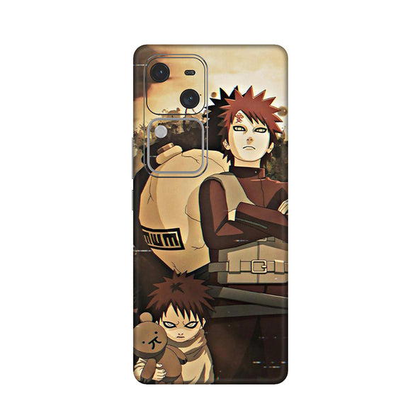 Vivo V Series Gaara Mobile Skin