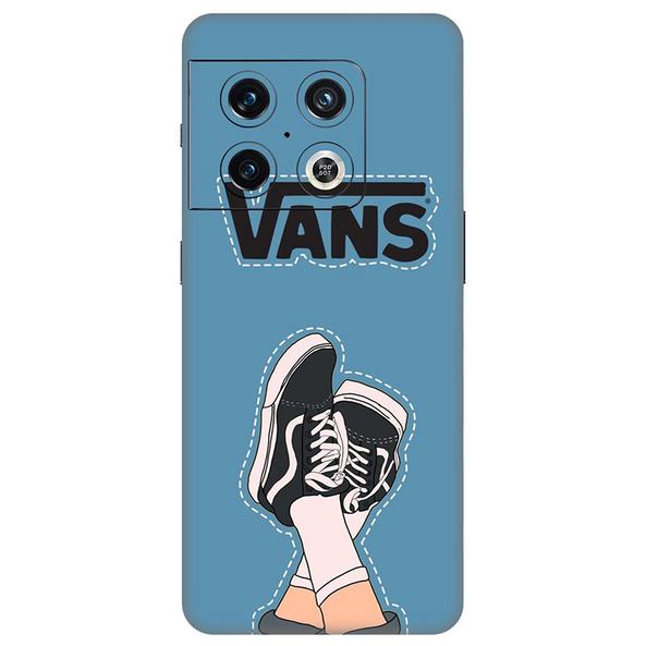 Oneplus 10 Series vans shoes Mobile Skin