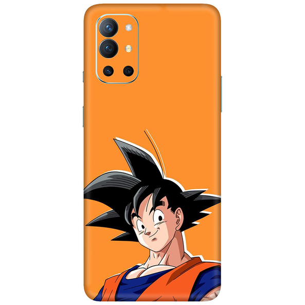 Oneplus 8 sereis Dragon Ball z Goku Mobile Skin