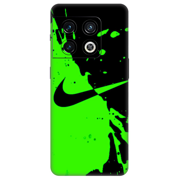 One Plus 10 Series Nike style Mobile Skin