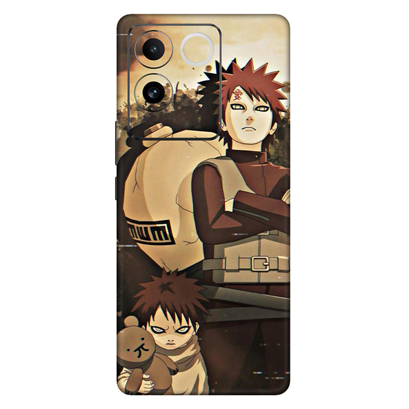 Vivo Y series Gaara Mobile Skin