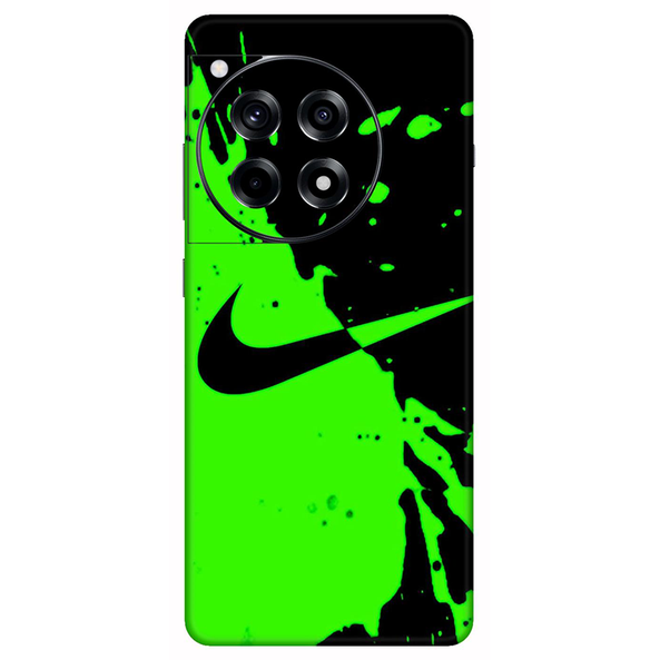 Oneplus 12 Sereis Nike style Mobile Skin