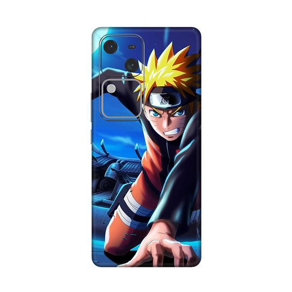 Vivo V Series Naruto Mobile Skin