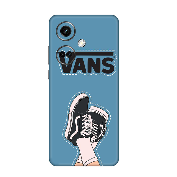 One Plus Nord CE Series vans shoes Mobile Skin