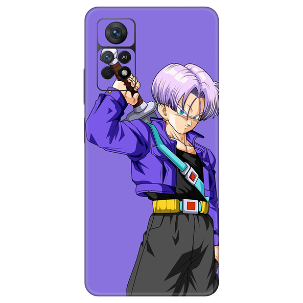 Xiaomi Redmi Note 11 Series Trunks Mobile Skin