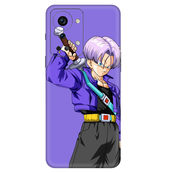 Oneplus 2 Series Trunks Mobile Skin