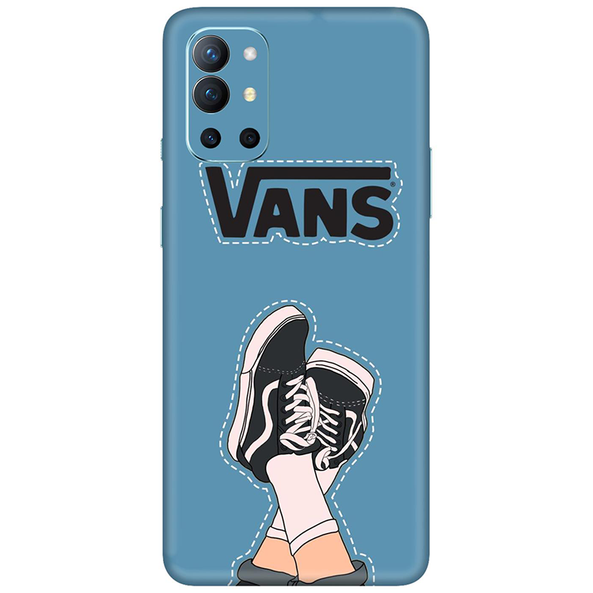 Oneplus 8 sereis vans shoes Mobile Skin