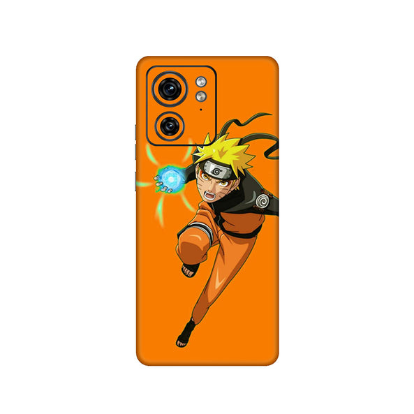 Motorola Edge Series Naruto Rasengan Power Mobile Skin