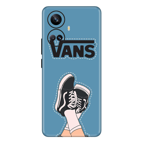 realme 10 Series vans shoes Mobile Skin