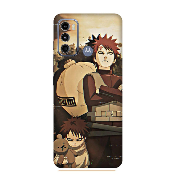 Motorola G Series  Gaara Mobile Skin