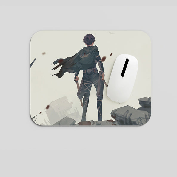 Attack On Titan Mousepad