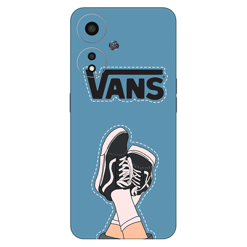 Oppo A Series  vans shoes Mobile Skin (Copy