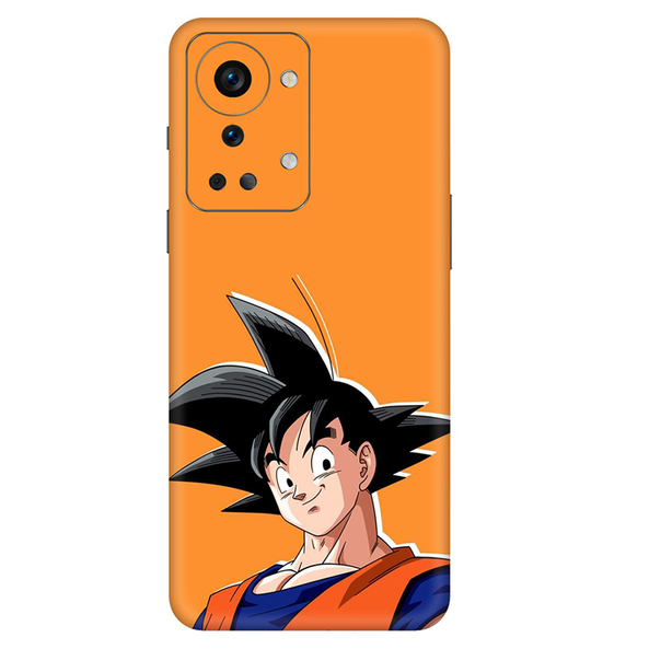 Oneplus 2 Series Dragon Ball z Goku Mobile Skin