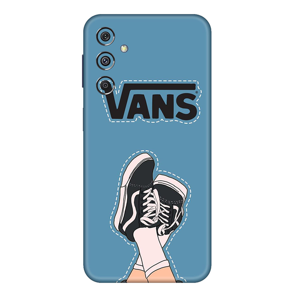 Samsung M Series vans shoes Mobile Skin