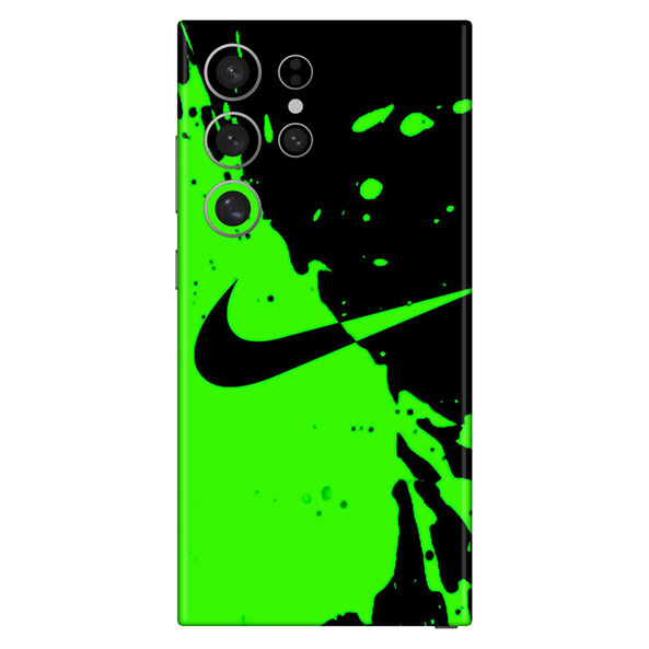 Samsung galaxy s22 Series Nike style Mobile Skin