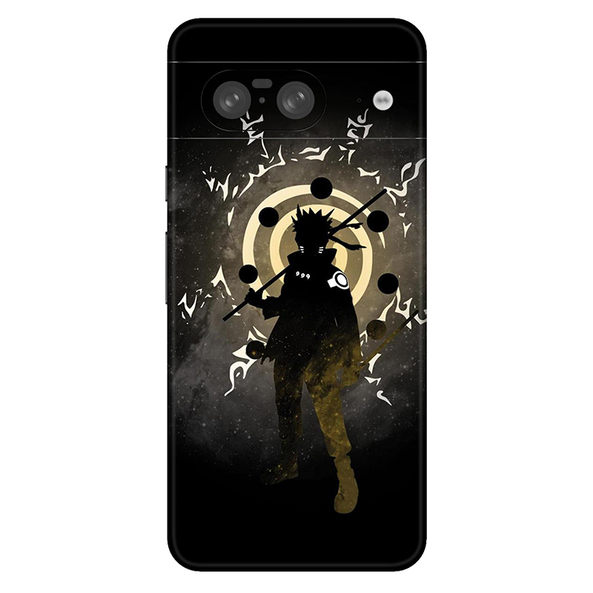 Google Pixel 6 Series Naruto sage of six path mobile skin