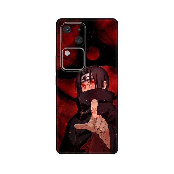 Vivo V Series Itachi Mobile Skkin