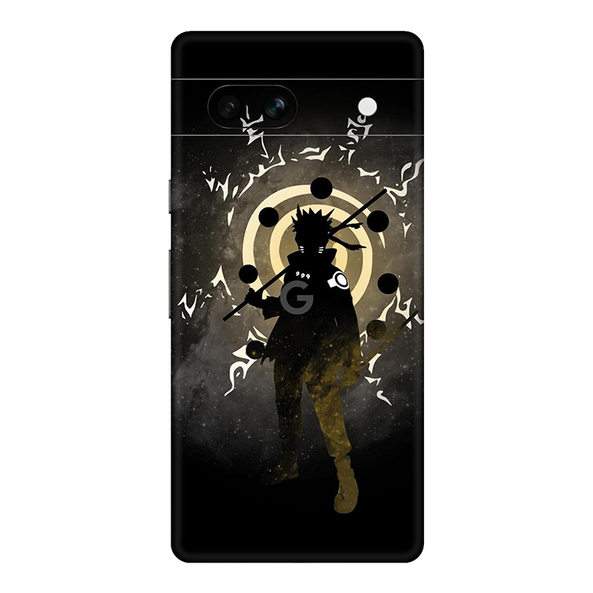 Google Pixel 7 Series Naruto sage of six path