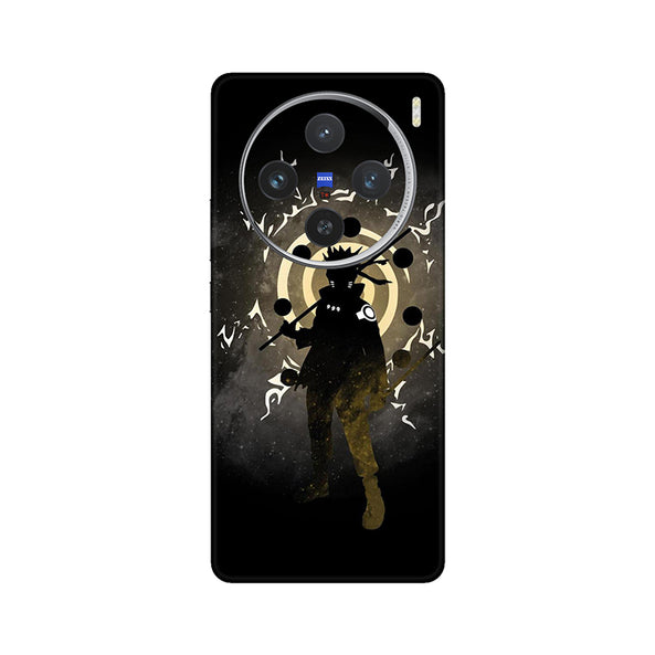 Vivo X series Naruto sage of six path