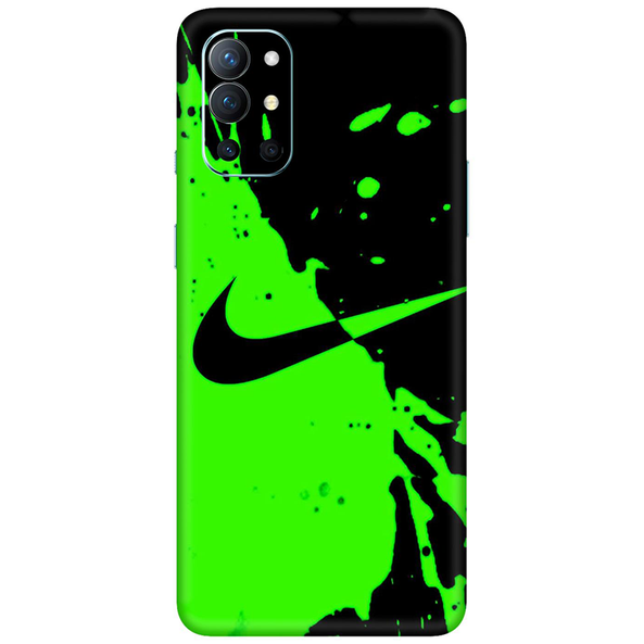 Oneplus 8 sereis Nike style Mobile Skin