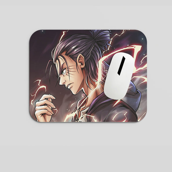 Eren Yeager Mousepad
