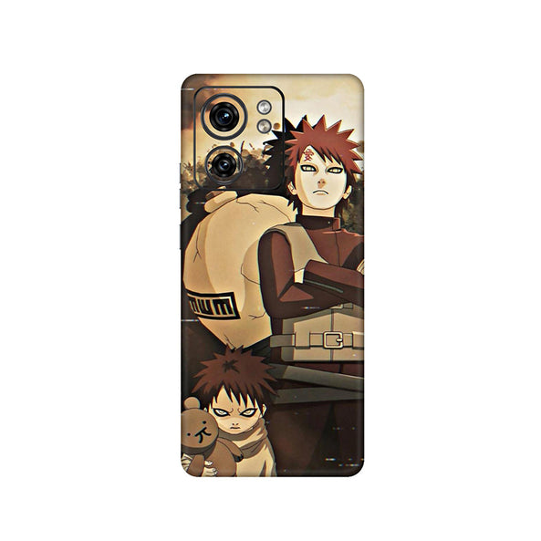 Motorola Edge Series Gaara Mobile Skin