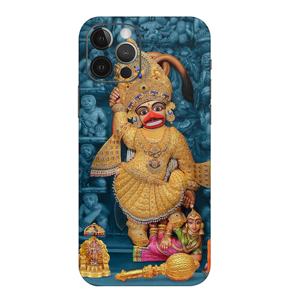 Iphone 13 Series Kasthbhanjan Hanuman Mobile Skin