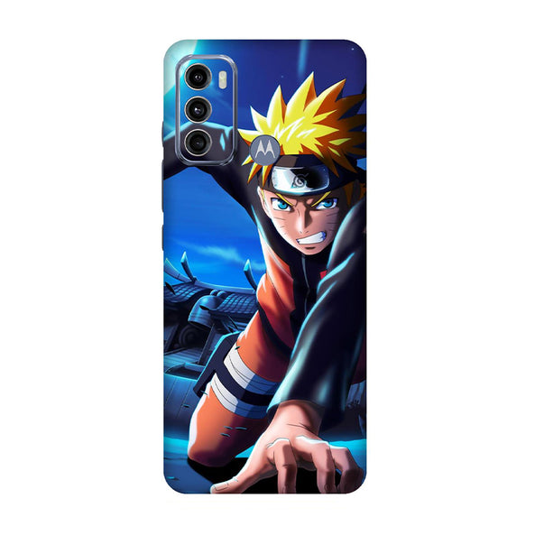 Motorola G Series Naruto Mobile Skin