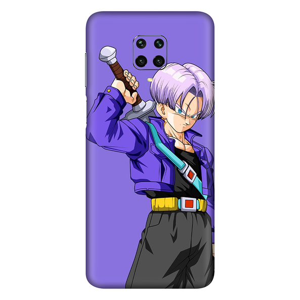 Xiaomi Redmi 9 Trunks Mobile Skin