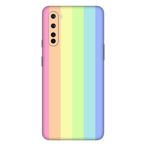 Rainbow Mobile Skin