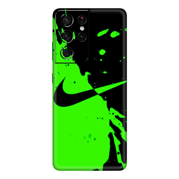 Samsung Galaxy S21 Series Nike style Mobile Skin