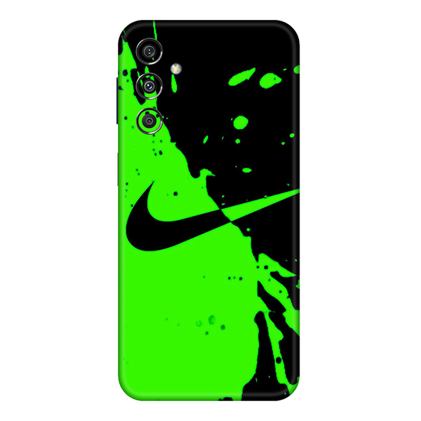 Samsung M Series Nike style Mobile Skin