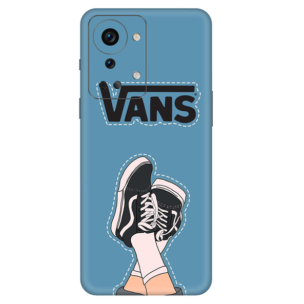 Oneplus 2 Series vans shoes Mobile Skin