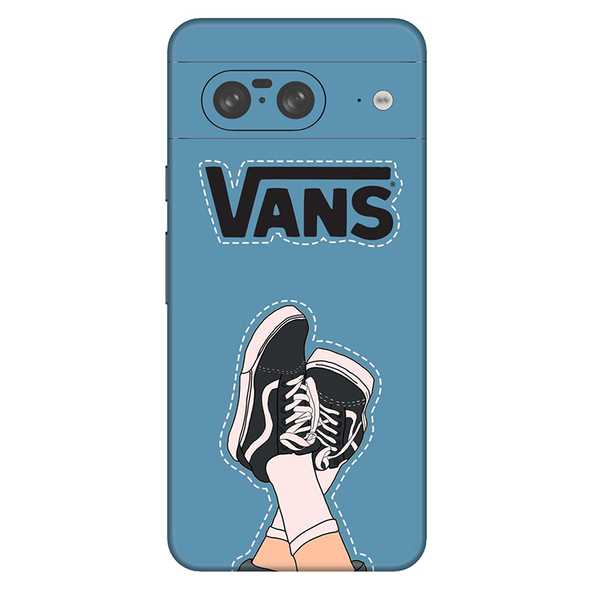 Google Pixel 8 Series vans shoes Mobile Skin