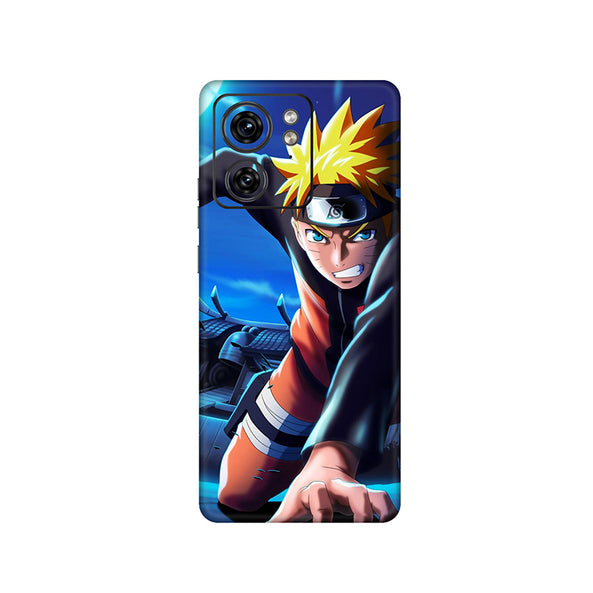 Motorola Edge Series Naruto Mobile  Skin