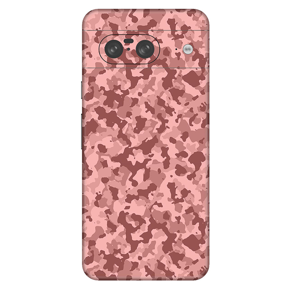 Google Pixel 8 Series  Pink Camouflage Mobile Skin