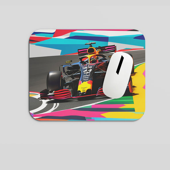Formula 1 Racing car Mousepad