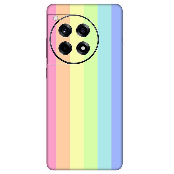 Oneplus 12 Sereis Rainbow Mobile Skin