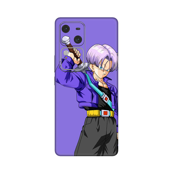 Vivo V Series Trunks Mobile Skin