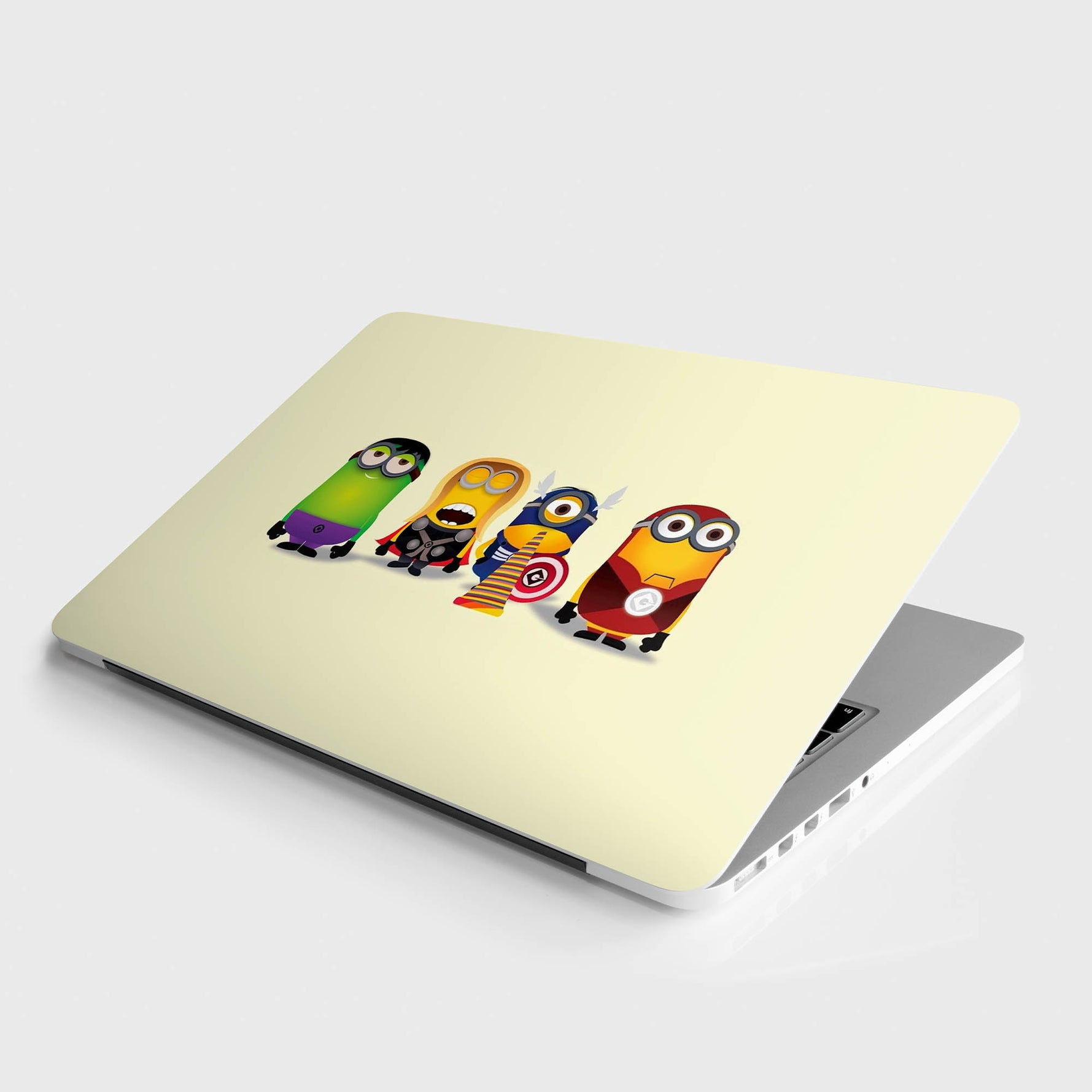 Avengers Minions Laptop