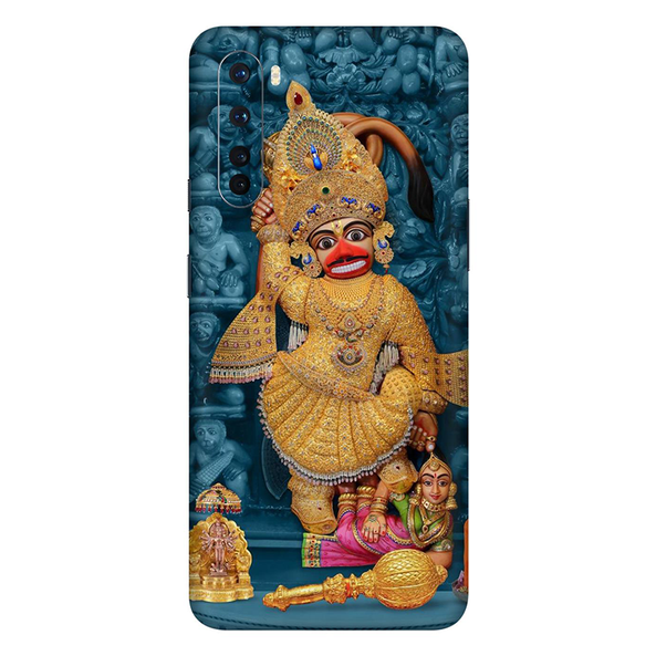 oneplus nord Sereis Kasthbhanjan Hanuman Mobile Skin